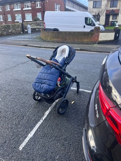 UPPAbaby Vista V2 Noa Colourway - Full Set
