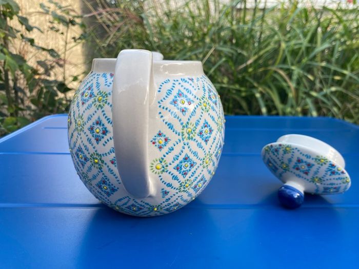 Carraig donn teapot eclectic range