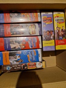 only fools vhs