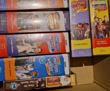 only fools vhs