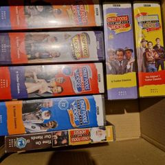 only fools vhs