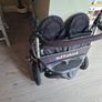 Out and About Double Buggy Image 6