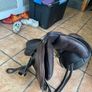 Horse saddle cavaletti collection, girt, stirrups Image 5