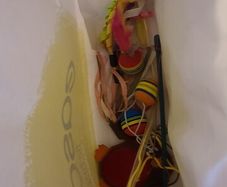 Cat toys