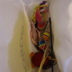 Cat toys