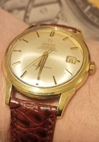 Omega Constellation Jumbo