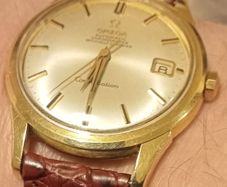 Omega Constellation Jumbo