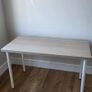 Desk, office chair & footrest - Working from home starter kit Image 6