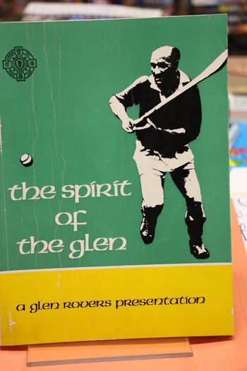 The Spirit of the Glen (Rovers)