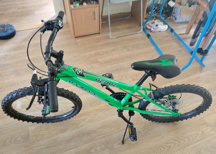 20-inch Verve Tornado kids' mountain bike