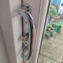 Cylinder lock 45 mm x 45 mm with 2 keys Image 2