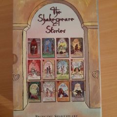 Shakespeare box set of  books