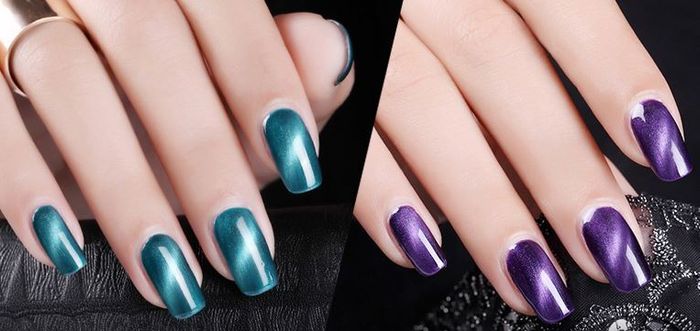 Cat Eye Nail Gel Polish LED Soak Off 10 ML