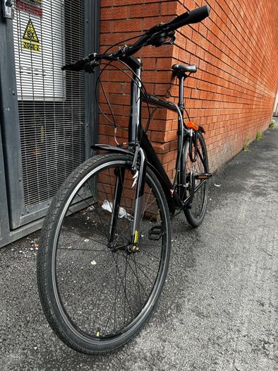 Cannondale Quick 6 2XL Hybrid/City Bike