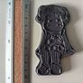 Sitting Tilda - Magnolia Rubber Stamp Image 2