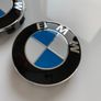 56mm Bmw Centre Caps 3 7 5 Series  G30 G31 G38 G11 G12 G20 G28 F48 F49 G01 F21 F22 G05 Image 2