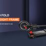 BOGIST C1 PRO Electric Scooter Exclusive Edition Image 9