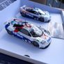 Scalextric Legends: McLaren F1 GTR Twin Pack ( Superslot gt touring 24hr slot car endurance H4021a C4021a  ) Image 7