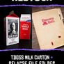 Eminem Bundle - TDOSS Milk Carton + Relapse File Folder Image 2