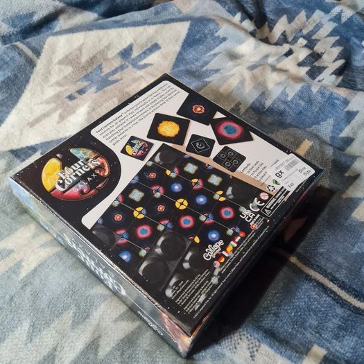 Four corner board game NEW