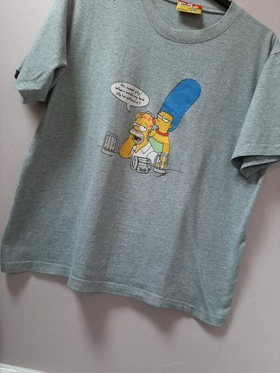 Simpsons vintage tee shirt