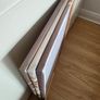 3 framed printed canvas 35x55cm each Image 10