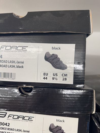 Road cycling shoe Force Lash size 36,37,38,39,41,42,43,44,45,46,47