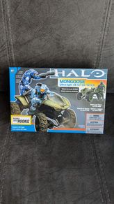 Halo McFarlane Mongoose with ODST Rookie