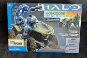 Halo McFarlane Mongoose with ODST Rookie