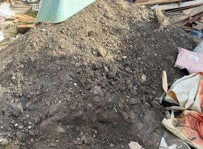 soil