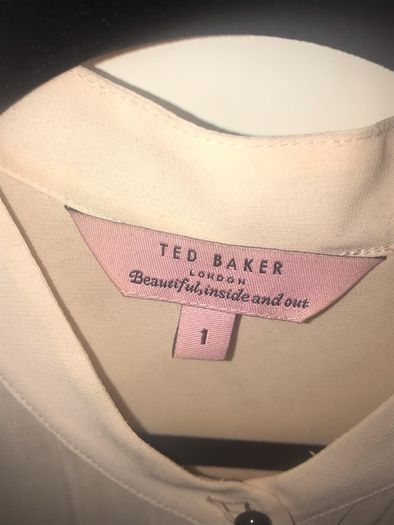 ted baker blouse