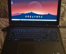 Dell Inspiron 7577 Gaming Laptop i7 GTX 1060 Max-Q 16GB RAM
