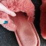 Slippers, size M, Ladies slippers. Image 2