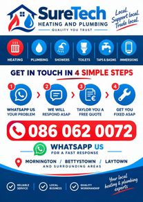 Heating & plumbing