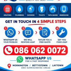 Heating & plumbing