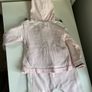 RIVER ISLAND pink tracksuit 12-18 months Image 7