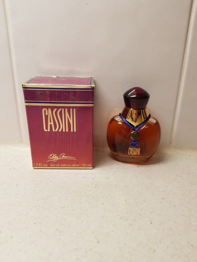 Cassini By Oleg Cassini Vintage Womens Perfume EDP 50ml