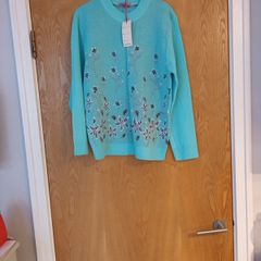 Glimpse Designe Jumper.  S. M/L - 14 /16   B.N.W.T.