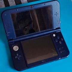 New 3DS XL Metallic Blue