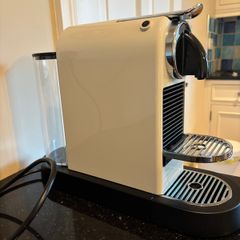 Nespresso coffee machine