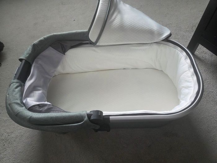 Uppababy vista V2