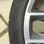 Authentic Audi 19" Alloy Wheels & Tyres Image 4