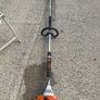 Stihl long reach hedge trimmer Image 9