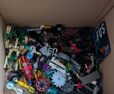 Lego bulk box