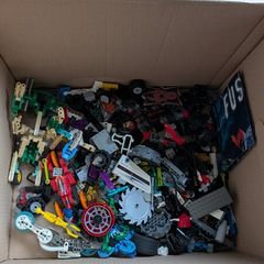 Lego bulk box