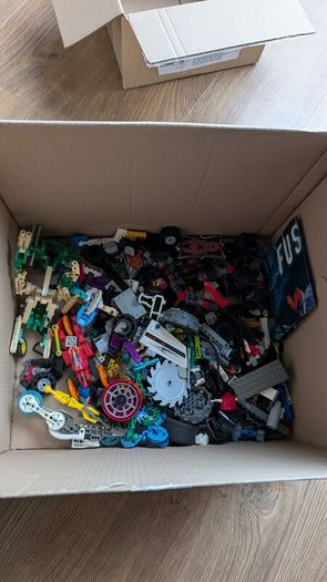 Lego bulk box