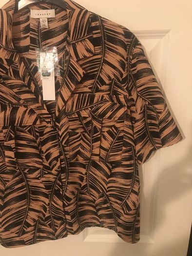 new topshop top rrp 40E