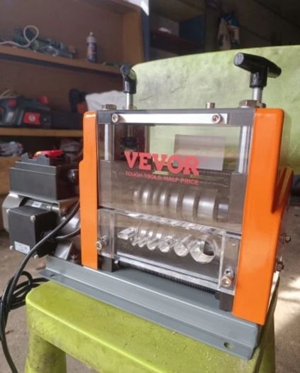 Electric Wire Stripping Machine 60W 1.5-25mm