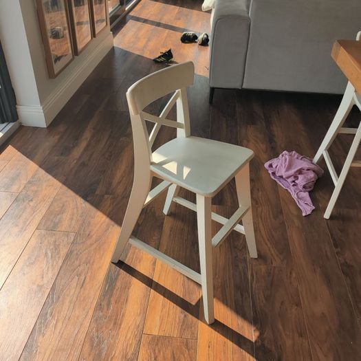 IKEA ingolf kids chairs