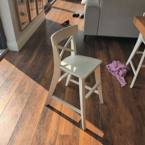 IKEA ingolf kids chairs